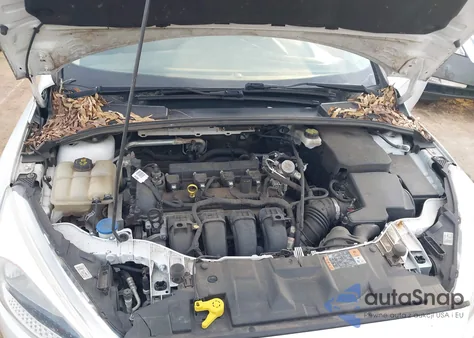 2017 Ford Focus Se z USA, uszkodzony, nr VIN 1FADP3F23HL278219